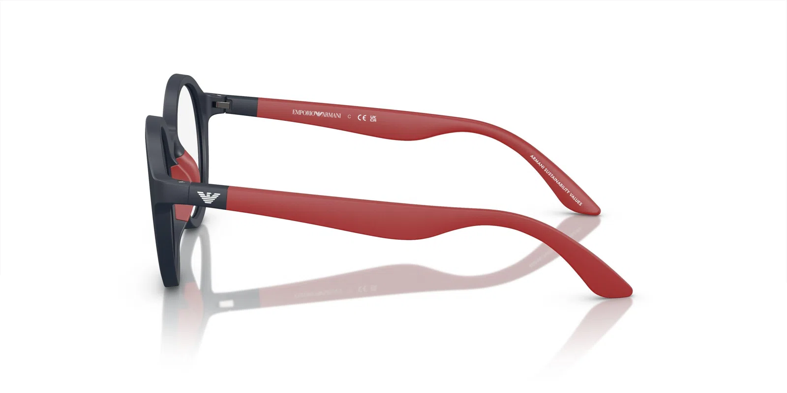 Emporio Armani Kids 3005F Eyeglasses - view 16